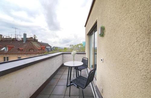 Langstrasse Apartment | Numa Zurich Turi