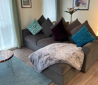 Exmouth Apartment | Number 10 Stunning Apartment, Fantastic Location!