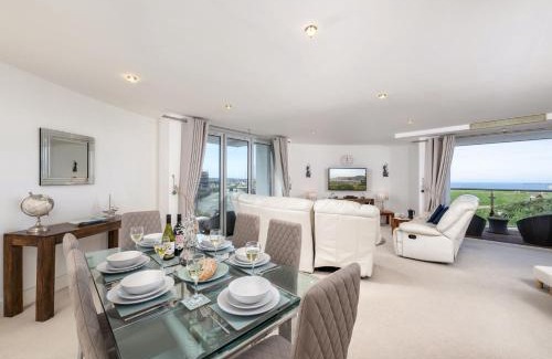 Lusty Glaze House | Number 2 in Lusty Glaze, Newquay