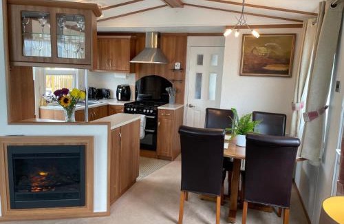 Glenmorangie Resort | Number 28 Dornoch Firth Caravan Park