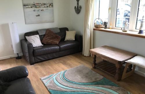 Scurlage Ski Chalet | Number 43 The Gower Holiday Village