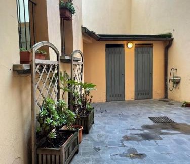 Citta Alta Apartment | Number 99
