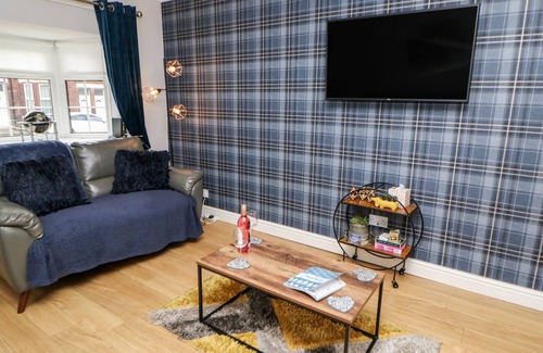 Westoe Cottage | NUMBER FOUR, pet friendly, character holiday cottage in South Shields