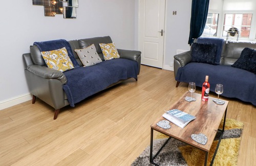 Westoe Cottage | NUMBER FOUR, pet friendly, character holiday cottage in South Shields