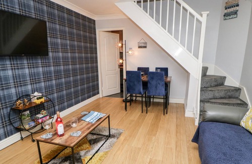 Westoe Cottage | NUMBER FOUR, pet friendly, character holiday cottage in South Shields
