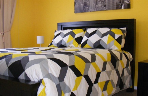 Numurkah Apartment | Numurkah Self Contained Apartments - The Saxton