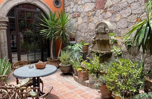 Colonia Guadalupe Apartment | Nunõ