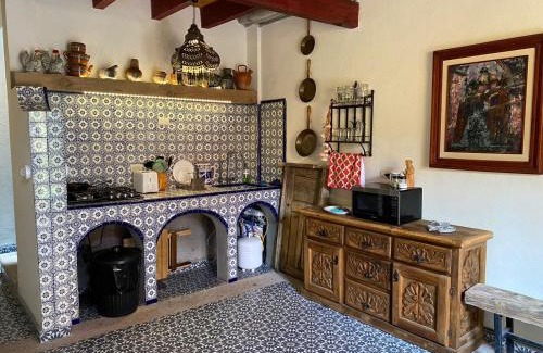 Colonia Guadalupe Apartment | Nunõ