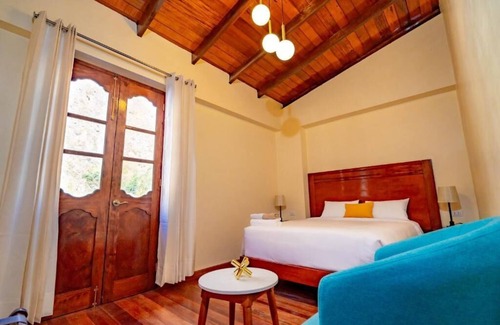 Ollantaytambo Hotel | NUNA SUMAQ Hotel