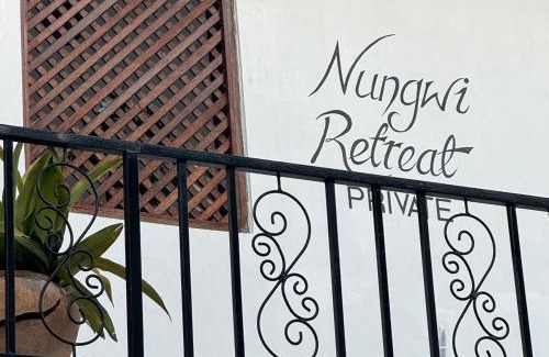 Nungwi Bed & Breakfast | Nungwi Retreat