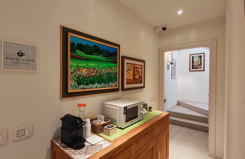 Borgo Trento House | Nuova Opera Rooms