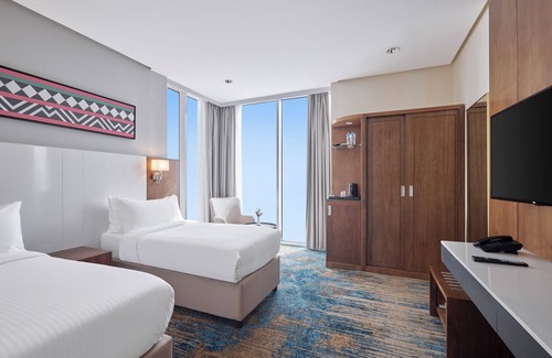 Mecca Hotel | Nur Al Naseem