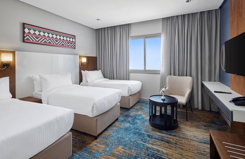 Mecca Hotel | Nur Al Naseem