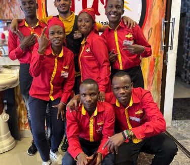 Eastleigh Hotel | Nur Complex Hotel & Apartment