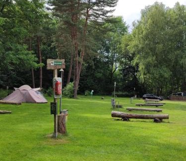 Oberhavel Other | !Nur Stellplatz! Wohnwagen- & Mobil und Zelt Stellplatz "121", an der Mecklenburger Seenplatte
