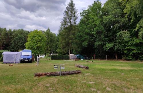 Oberhavel Other | !Nur Stellplatz! Wohnwagen- & Mobil und Zelt Stellplatz "121", an der Mecklenburger Seenplatte
