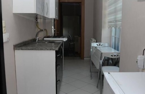 Trabzon Apartment | NURALP APART OTEL