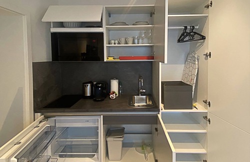 Altstadt - Sankt Lorenz Apartment | Nurban Apartments Oldtown