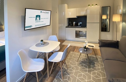 Altstadt - Sankt Lorenz Apartment | Nurban Apartments Oldtown
