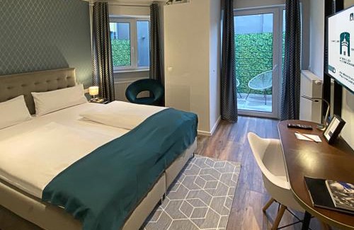 Altstadt - Sankt Lorenz Apartment | Nurban Apartments Oldtown