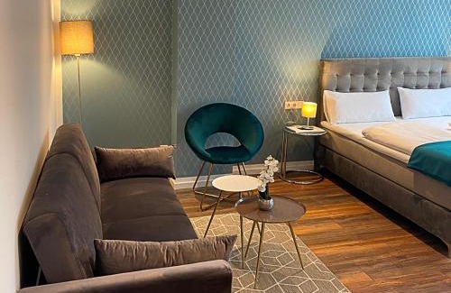 Altstadt - Sankt Lorenz Apartment | Nurban Apartments Oldtown