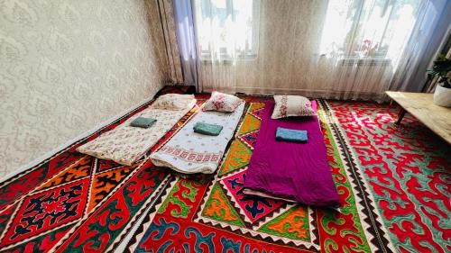 At-Bashi House | Nurislam GuestHouse