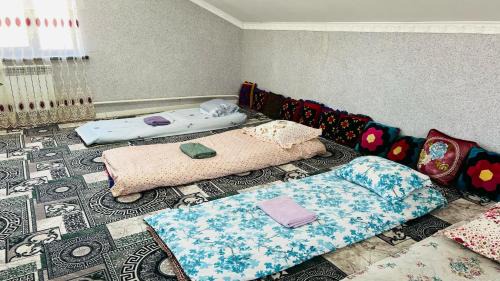 At-Bashi House | Nurislam GuestHouse