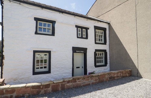 St Bees Cottage | NURSERY COTTAGE, family friendly, with open fire in St Bees