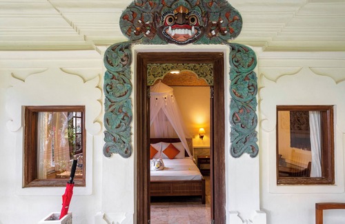 Candi Dasa Hotel | NUSA INDAH CANDIDASA