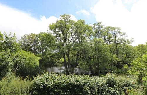Rhayader House | Nuthatch Cottage at Riverside Lodge