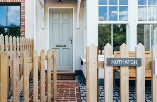 New Forest District House | Nuthatch