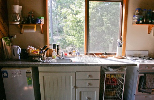 Bermagui Cottage | Nutley Cottage- bliss among the gum trees