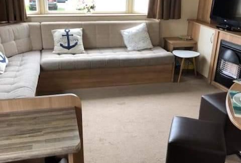 Mablethorpe Apartment | Nutmeg golden sands haven