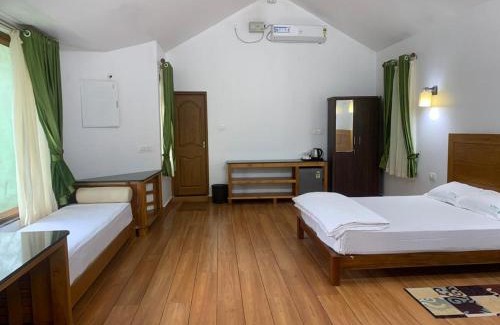 Todupulai House | Nutmeg valley