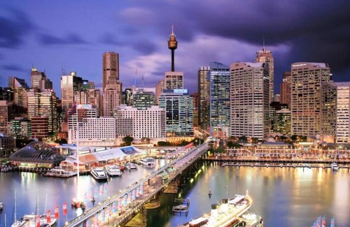 Wentworth Point Apartment | NWEN045-506 · Aircabin｜Wentworth Point｜Lovely Comfy｜2 Beds Apt