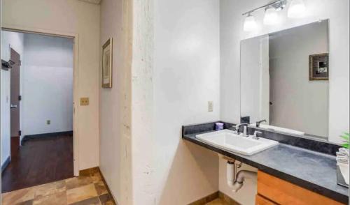 Rochester Apartment | NY Style Loft with King Bed