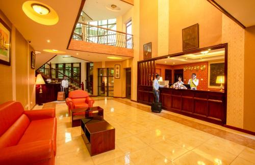 Fort Portal Hotel | Nyaika Hotel