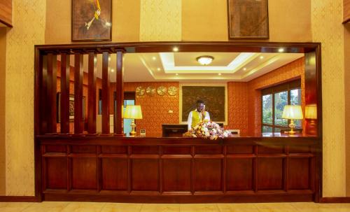 Fort Portal Hotel | Nyaika Hotel