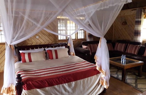 Kampala Hotel | Nyasi Eco Resort Kajjansi