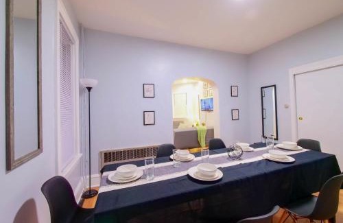 The Heights Apartment | NYC Views & Comfort - Modern 2-Bedroom Apartment