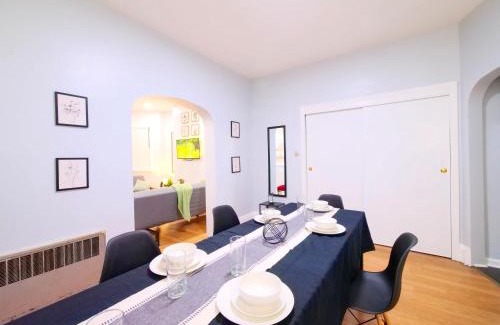 The Heights Apartment | NYC Views & Comfort - Modern 2-Bedroom Apartment