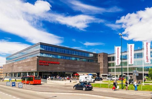Oslo Apartment | Nydalen/Storo- ved T-banestasjon