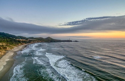 Newport House | Nye Beach Searenity
