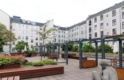 Nyhavn - Amalienborg Apartment | Nyhavn Apartments - Luxurious 3-4 bedroom apartments