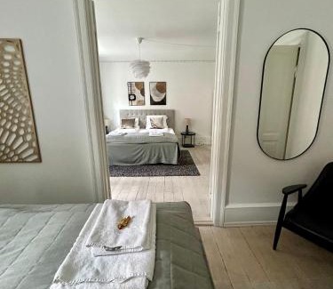 Nyhavn - Amalienborg Apartment | Nyhavn Apartments - Luxurious 3-4 bedroom apartments