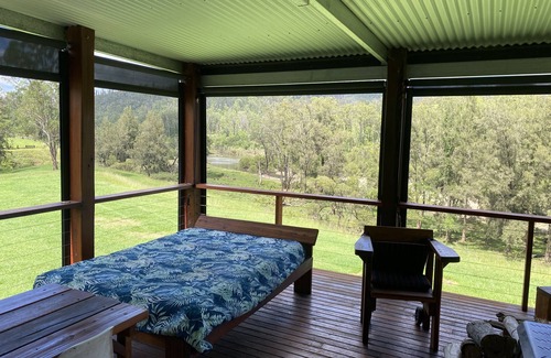 Nymboida Cabin | Nymboida River Cabin -‘Makatinga