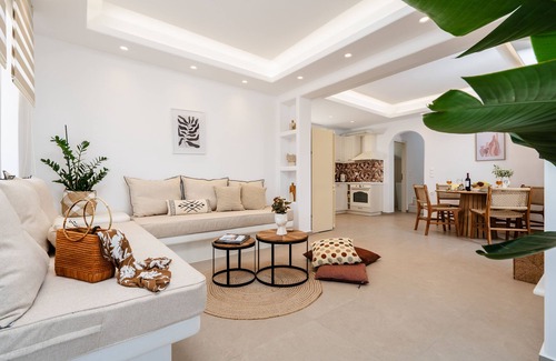 Agia Anna Villa | Nymphée Villas