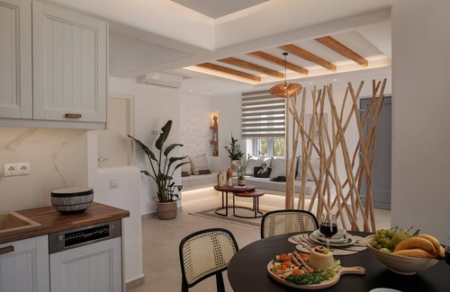 Agia Anna Villa | Nymphée Villas