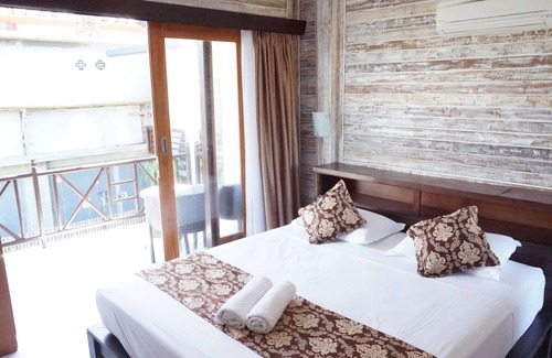 Jungut Batu Hotel | Nyuh Gading Home Stay Lembongan