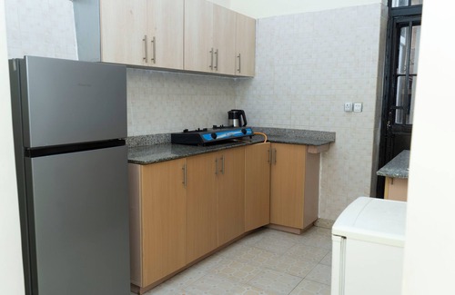 Kigali Apartment | Nyumbani Downtown Cottages